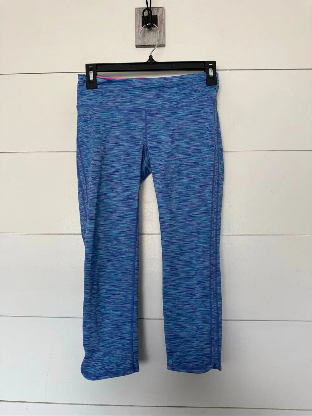 Lilly Pulitzer Women’s Small Luxletic Weekender Cropped Pants